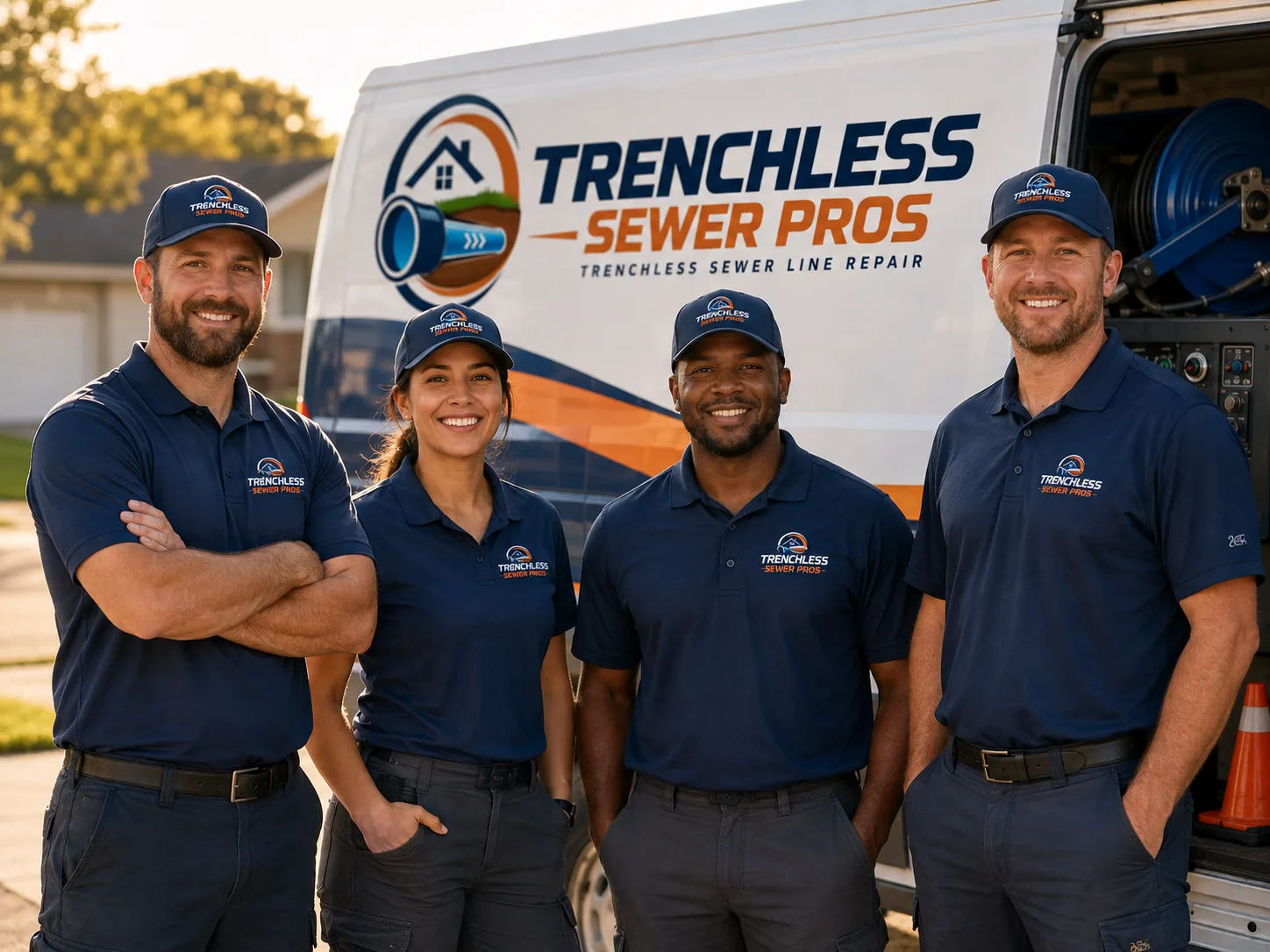 Trenchless Sewer Repair company in Ashton, NE